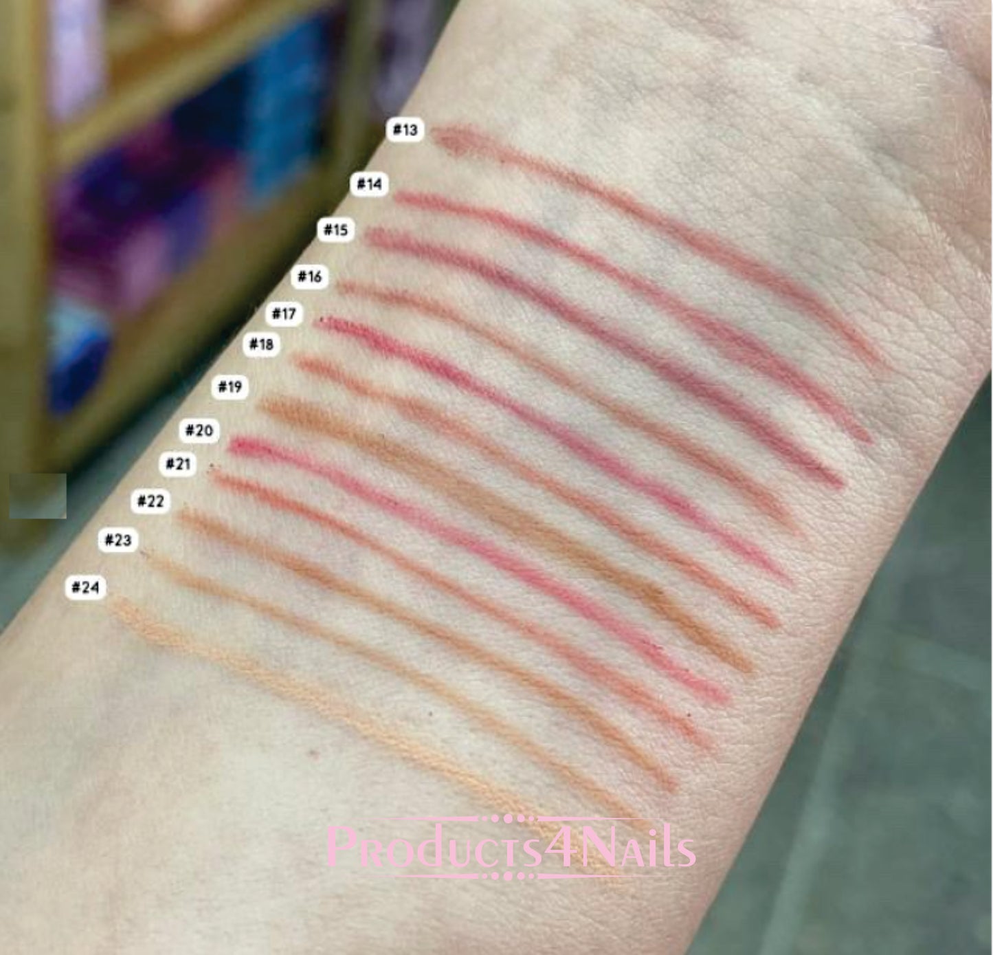 Lipliner Pencil Girl Cool - SAS