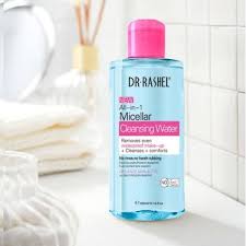 Dr. Rashel All-In-1 Micellar Cleansing Water (Blue) 300ml