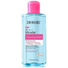 Dr. Rashel All-In-1 Micellar Cleansing Water (Blue) 300ml