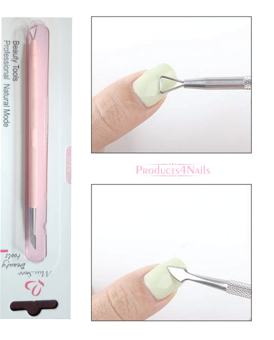 Dual Head Gel Removal Tool