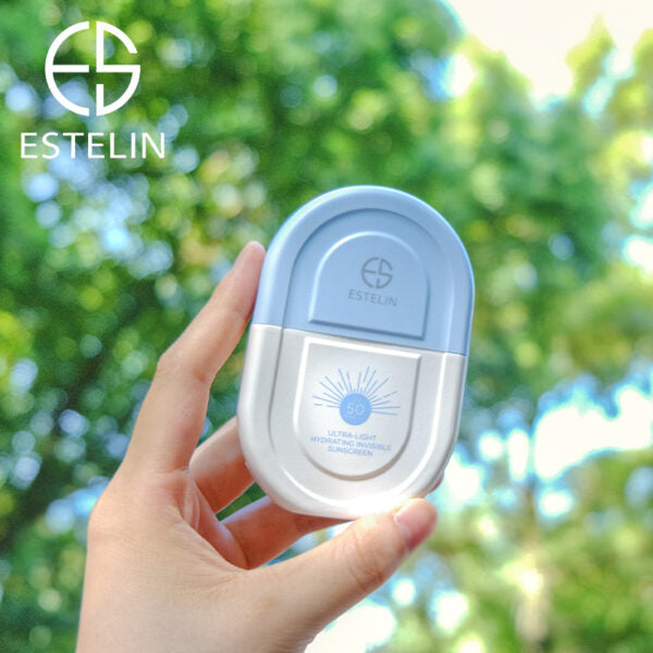 Estelin Sunscreen Ultra-Light Hydrating Invisible SPF 50