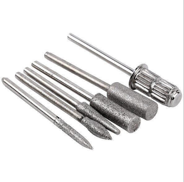 Electric Nail Drinding Head Drill Bit/Set