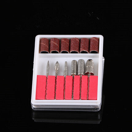 Electric Nail Drinding Head Drill Bit/Set