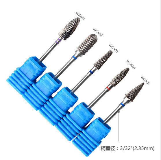 Electric Nail Head Drill Bit