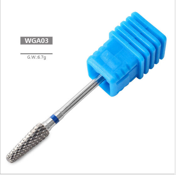 Electric Nail Head Drill Bit