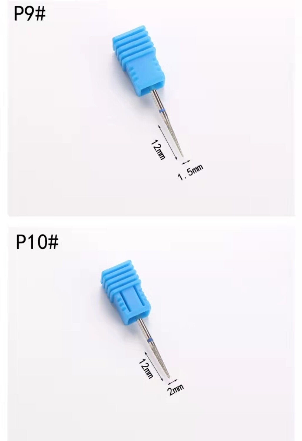 Electric Nail Head Drill Bit (P-Series)