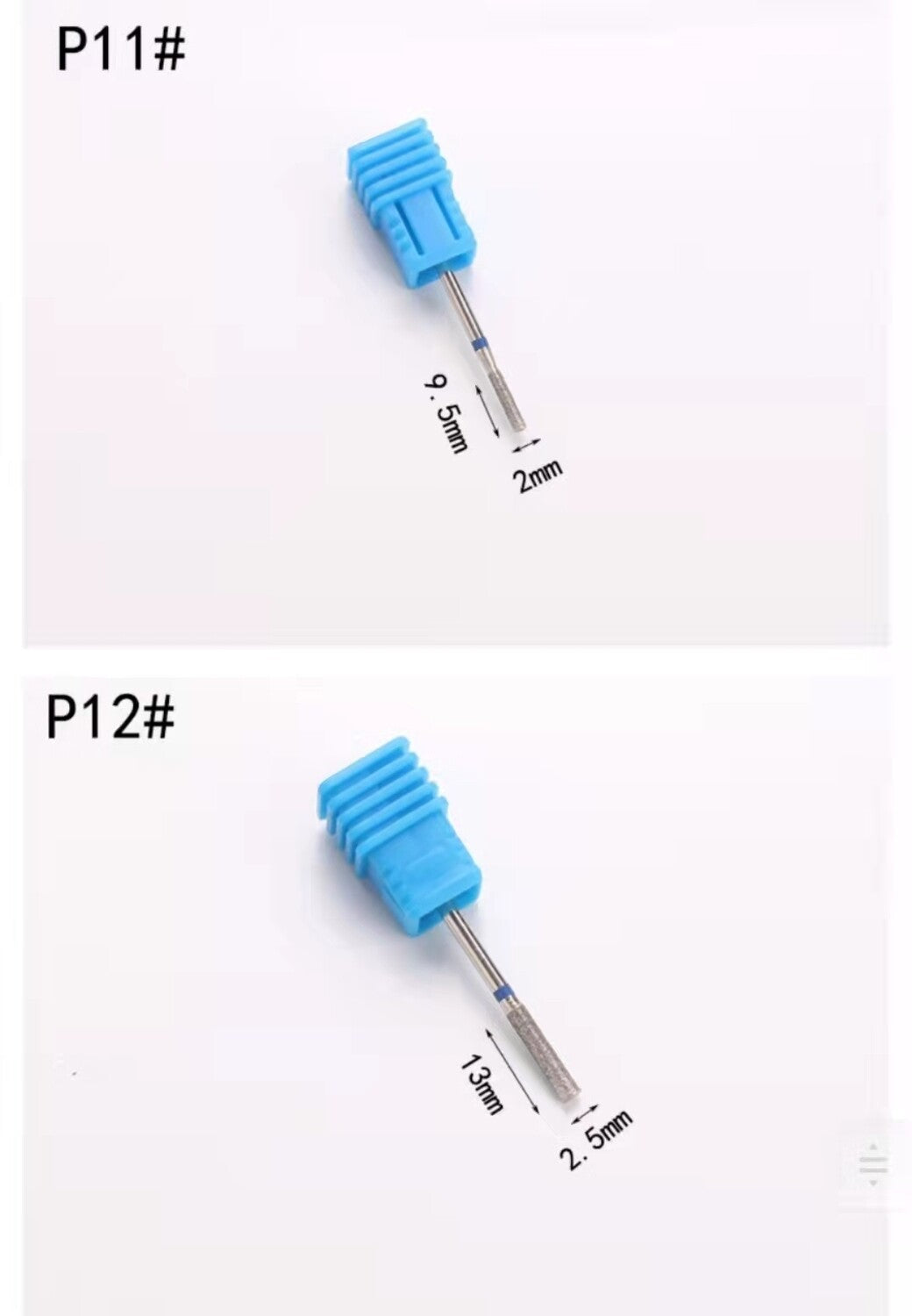 Electric Nail Head Drill Bit (P-Series)