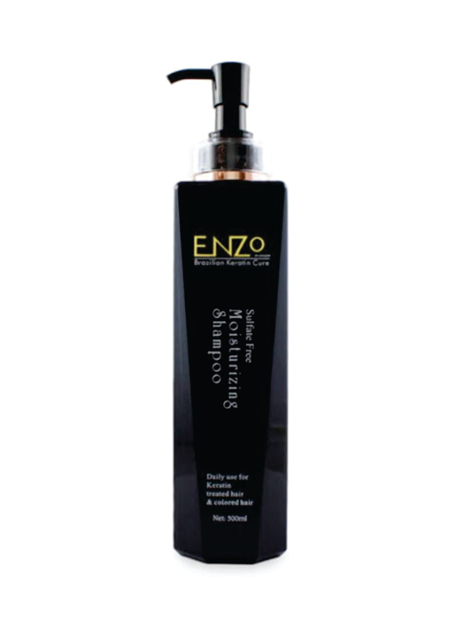 Enzo Professional Hair Moisturising Shampoo 800ml – Products4Nails