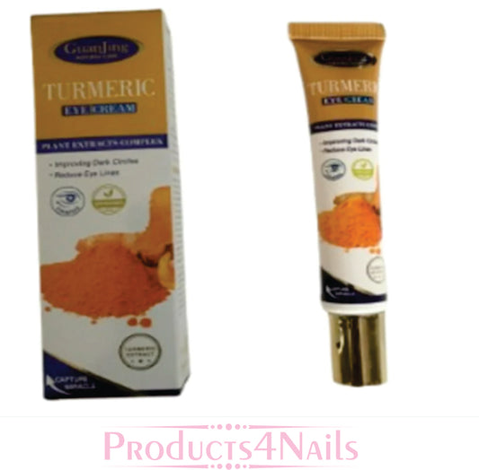 Turmeric Foam Eye Cream - Guanjing -25g