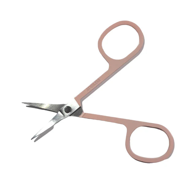 Nail Scissors - Eyelash Lash / Brow/ Skin Scissor