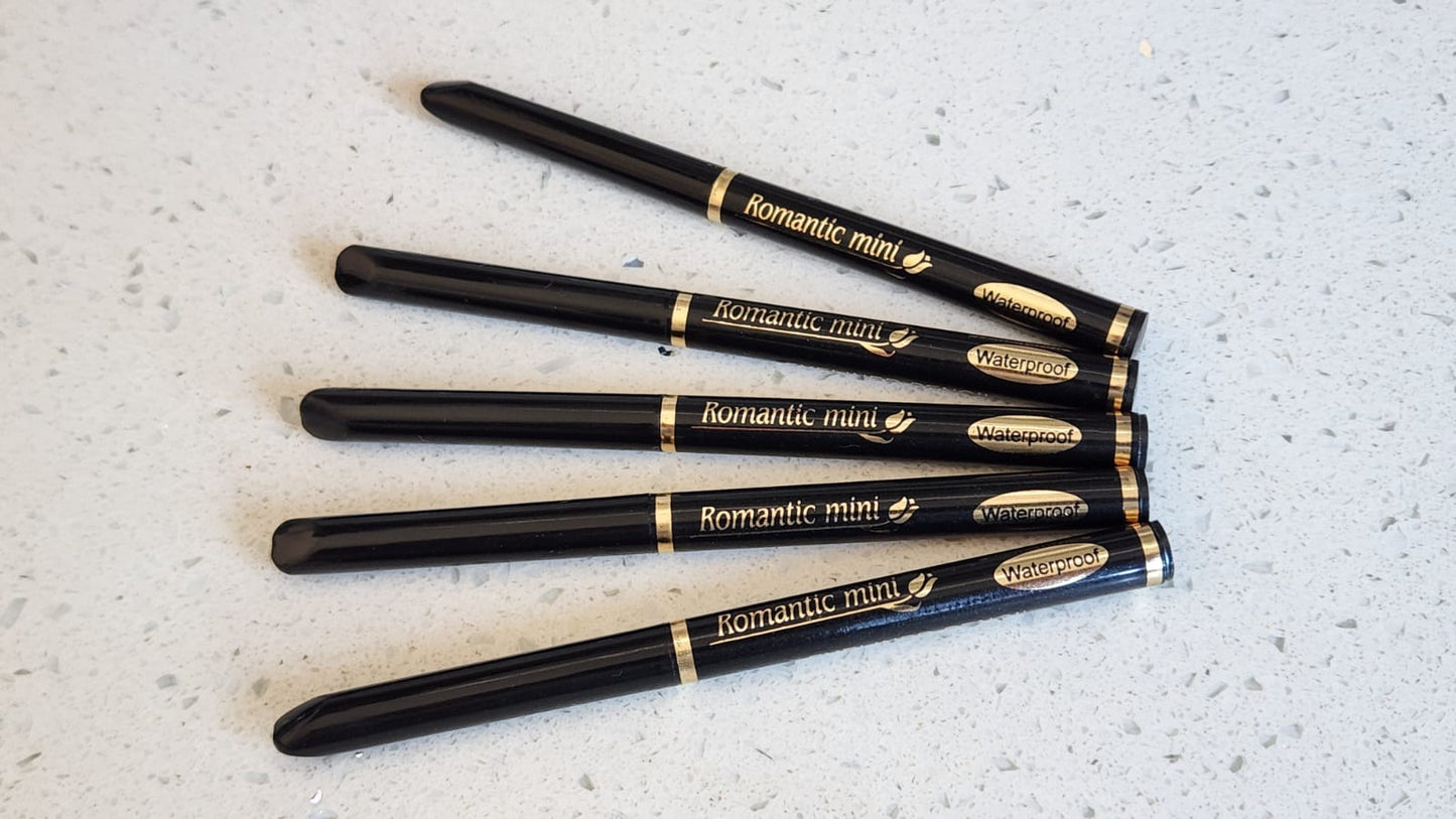Eyeliner Pencil - Romantic Mini 15g WATERPROOF
