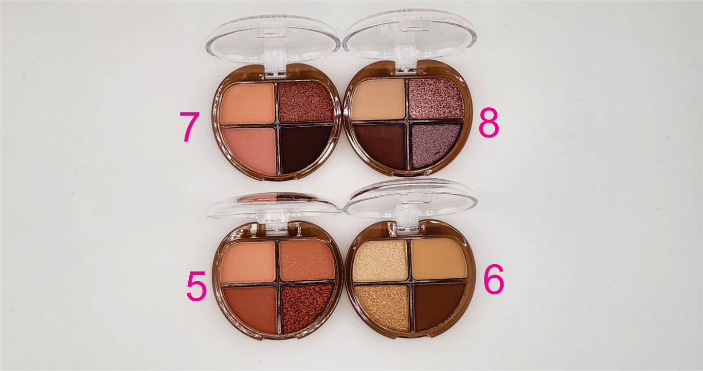 Eyeshadow USHAS Sombra Ojos - Ombretto