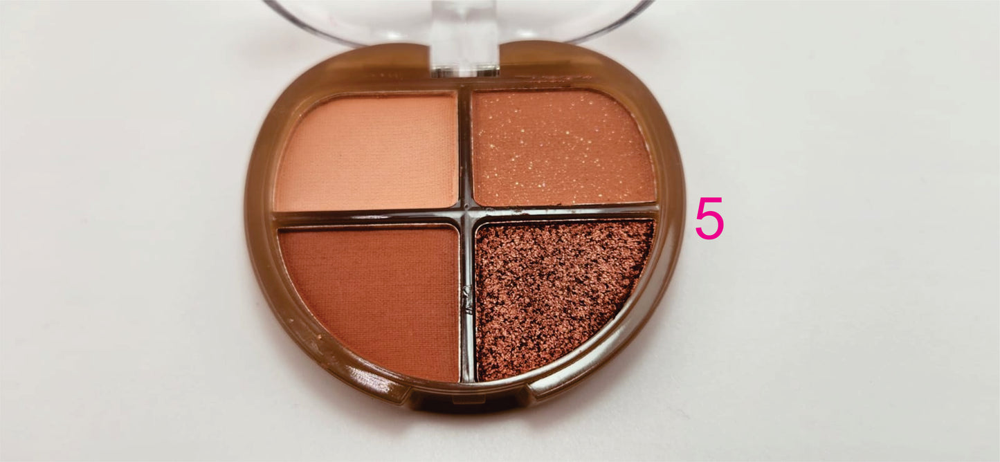 Eyeshadow USHAS Sombra Ojos - Ombretto
