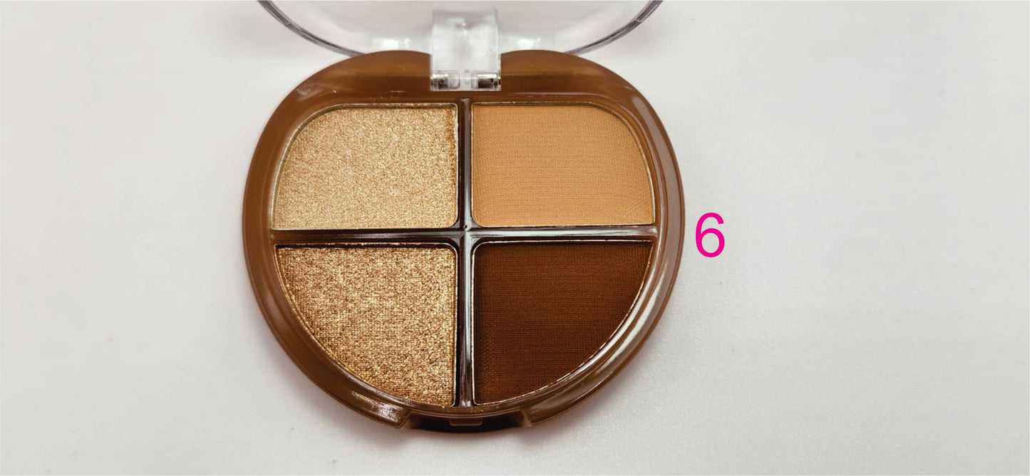 Eyeshadow USHAS Sombra Ojos - Ombretto