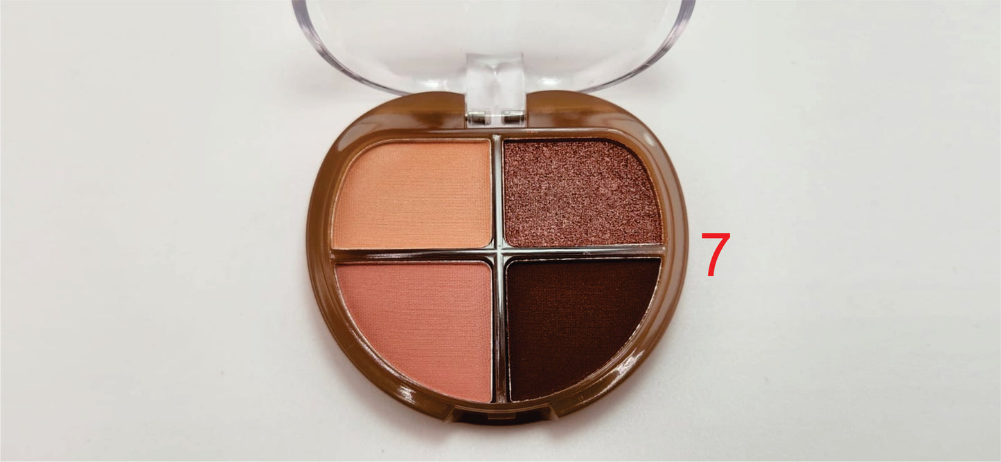 Eyeshadow USHAS Sombra Ojos - Ombretto