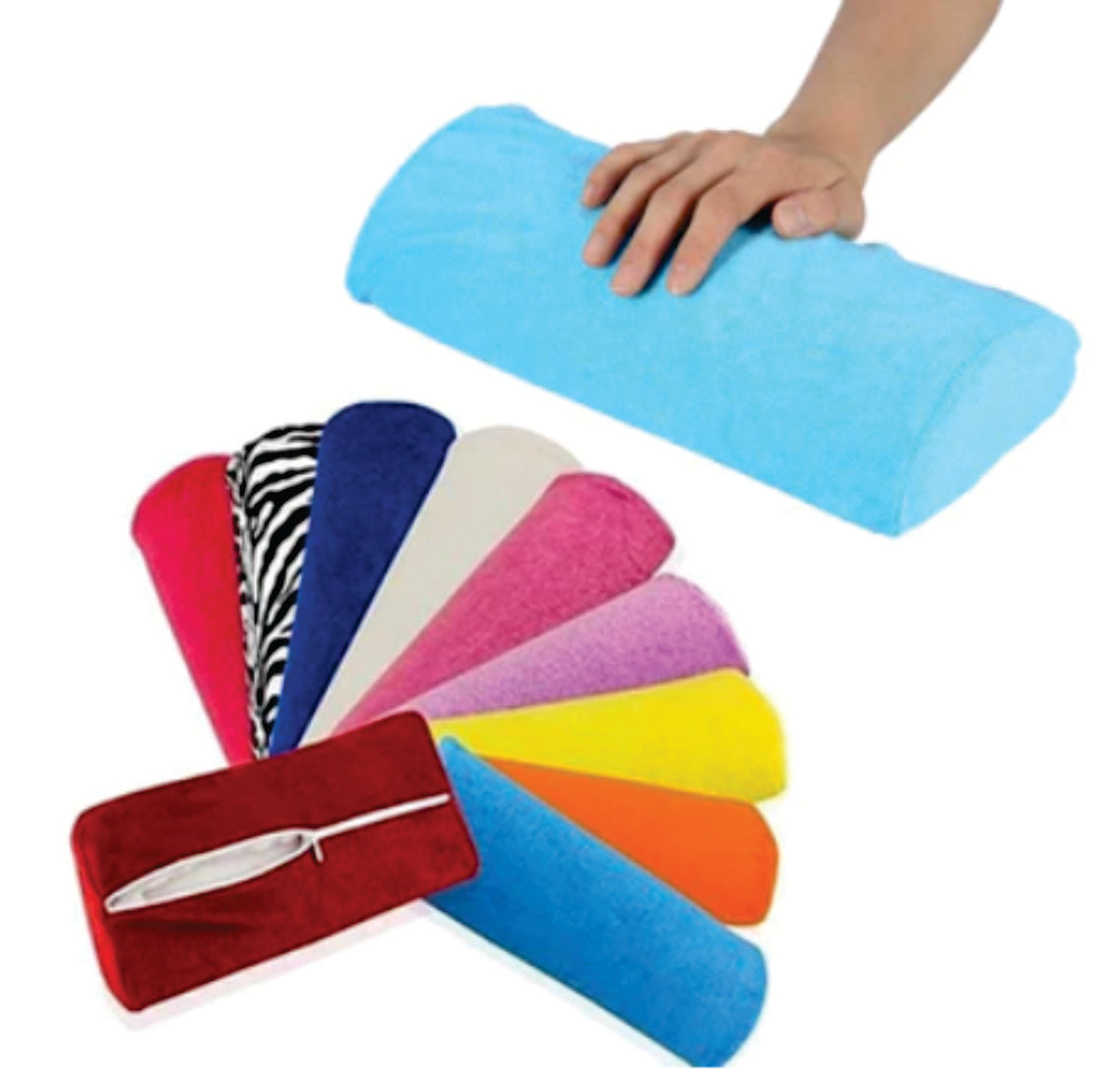 Fabric Hand Pillow