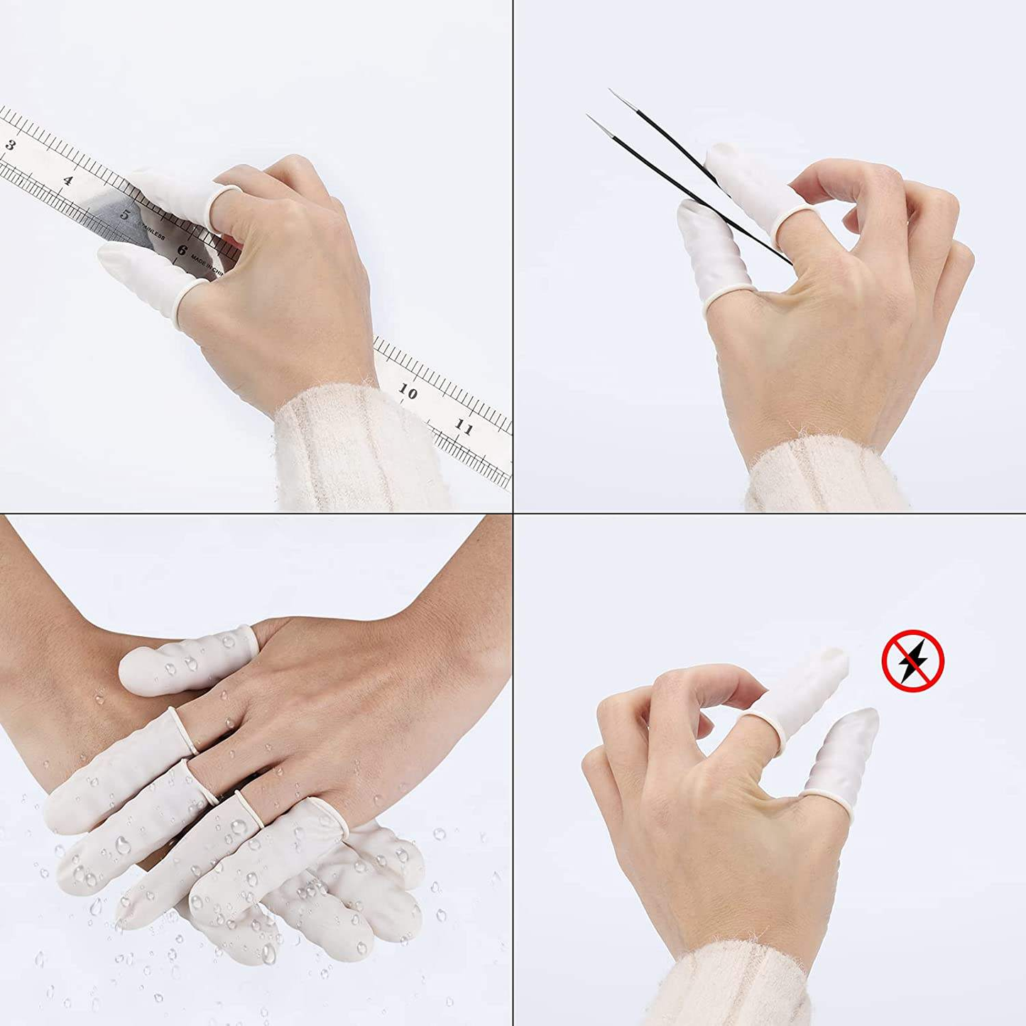Finger Coats - Miss Smoo
