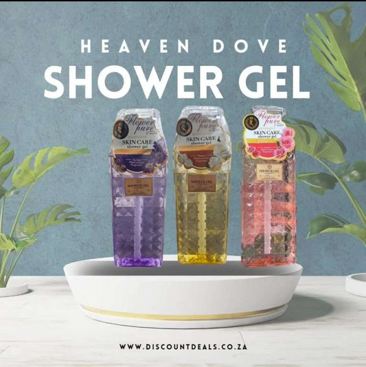 Flower Shower Gel 500ml