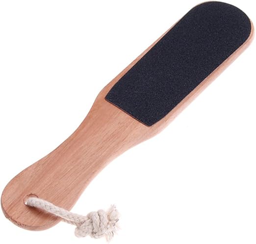 Wooden Foot Filer 25.5cm X 6cm