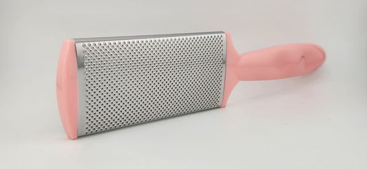 Square Dual-Sided Foot File - Professional Stainless Steel Callus Remover