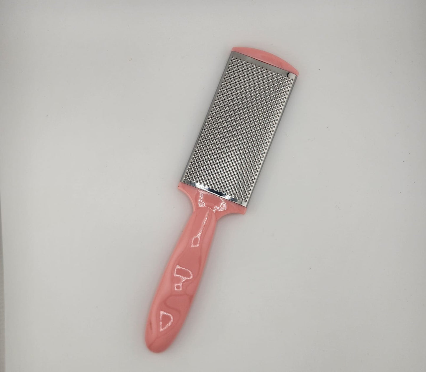 Square Dual-Sided Foot File - Professional Stainless Steel Callus Remover