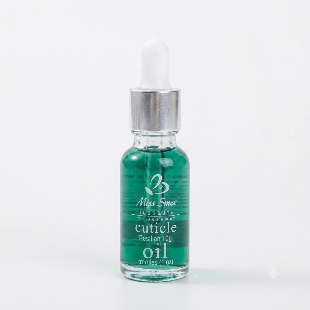 Miss Smoo Cuticle Oil Luxury Spa - 15ml