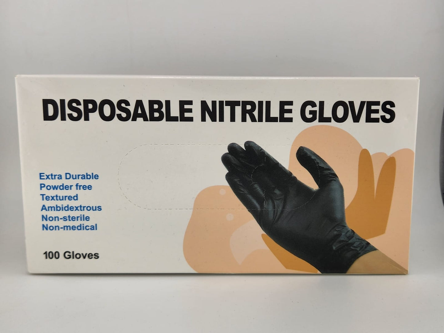 Disposable Nitrile Neo Gloves 100 Pieces