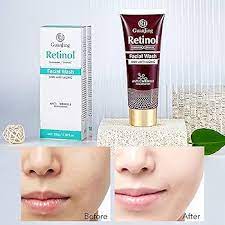 Guanjing Retinol Nicotamide Ceramide Anti-Aging Facial Wash / Face Wash