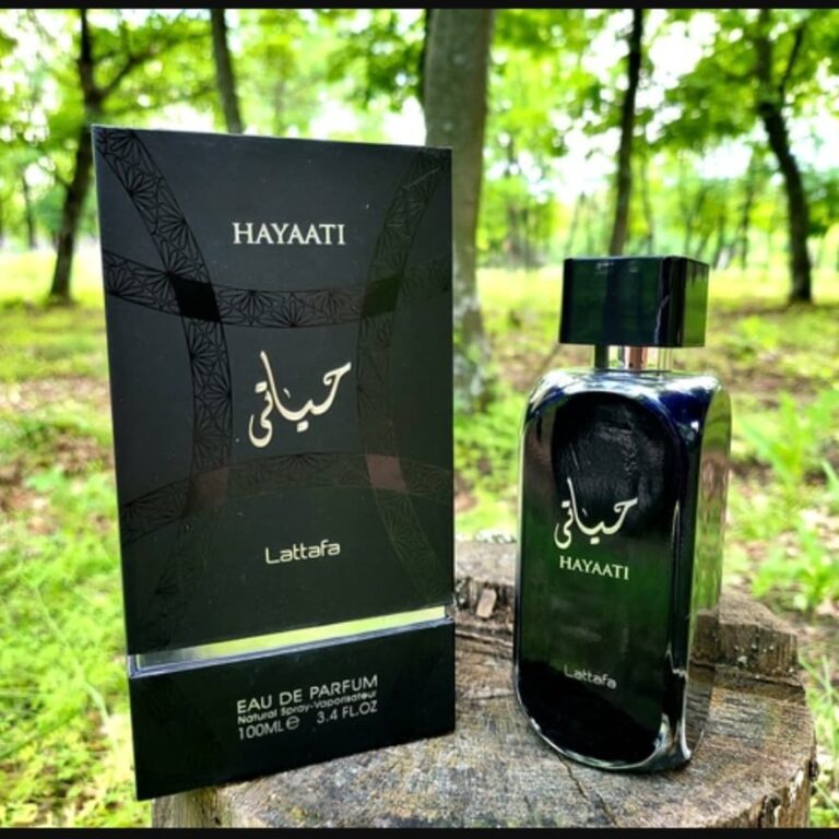 Hayaati by Fragrance World 100ml EDP