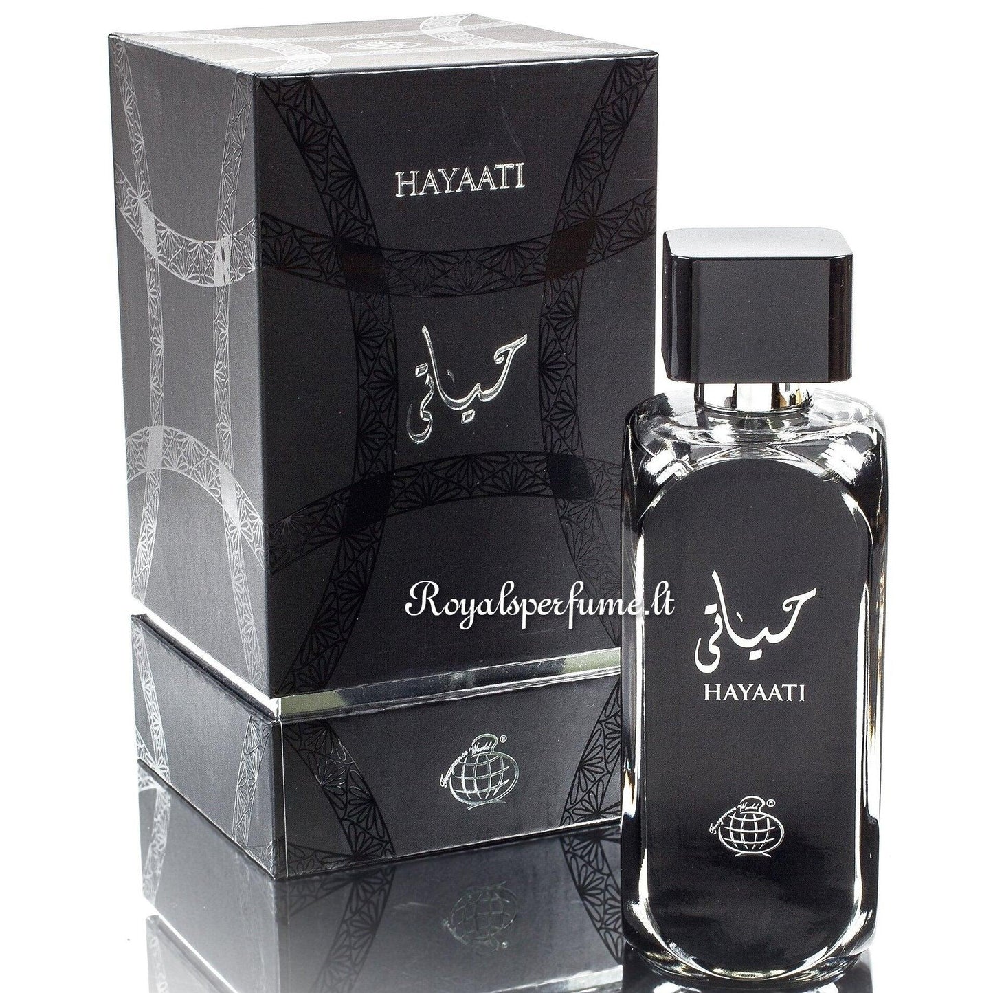 Hayaati by Fragrance World 100ml EDP