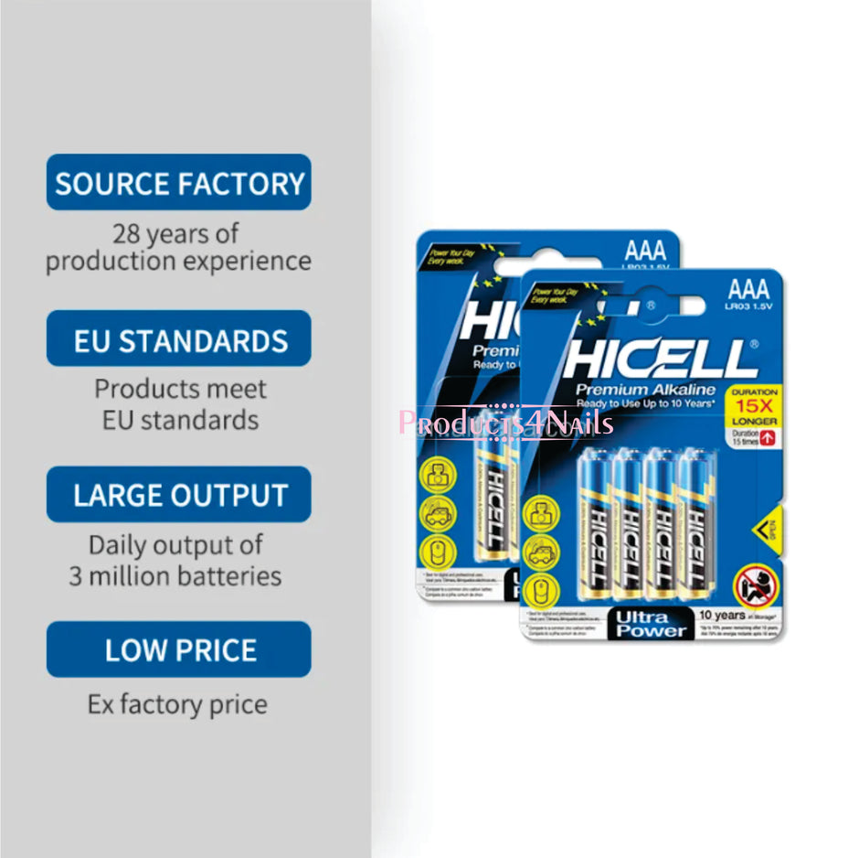 Electric Items – Products4Nails