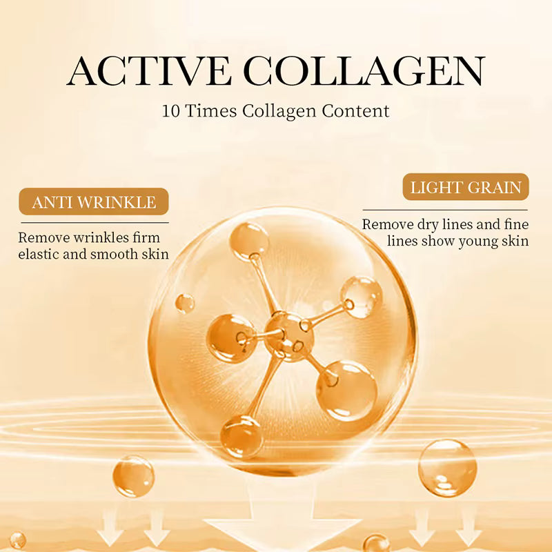 Sadoer Collagen Soap 10x Times Collagen Content 100g