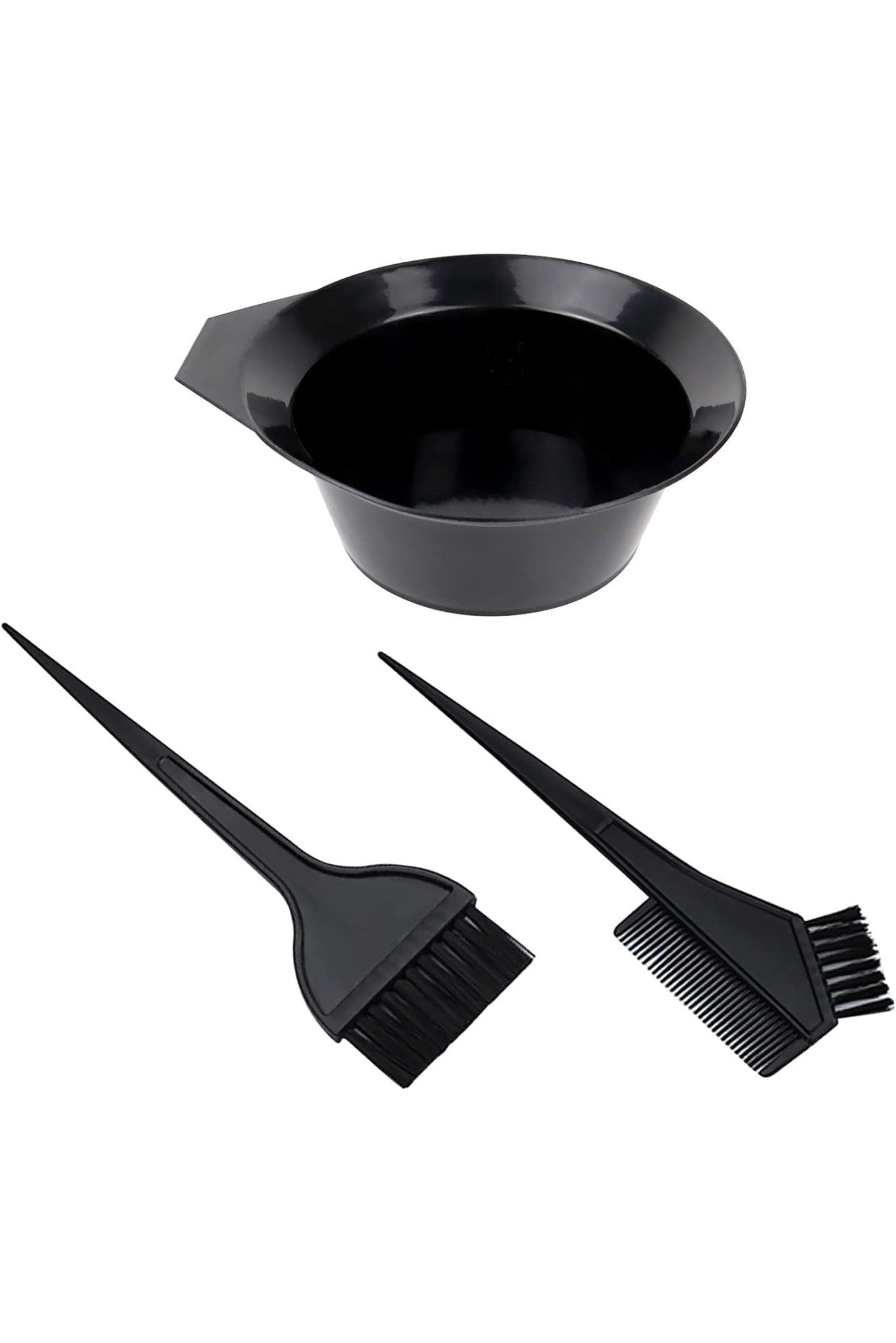 Hair Colouring Brush and Bowl Set -  Liangyan Collection
