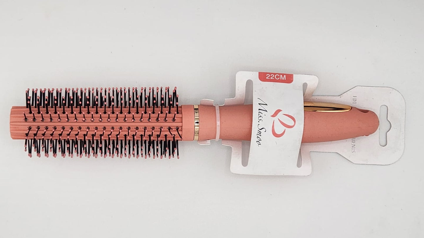 Hair Brush Round Medium - Miss Smoo - SZ-829765-8