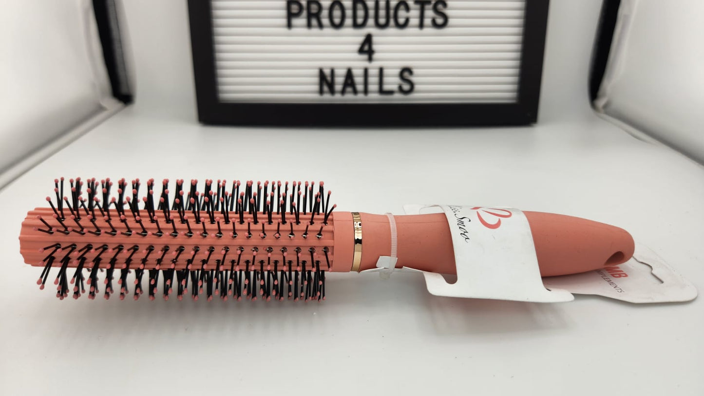 Hair Brush Round Medium - Miss Smoo - SZ-829765-8