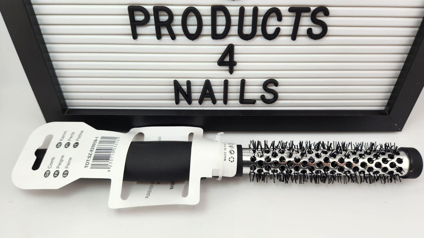 Hair Brush Round SMALL 24CM - Miss Smoo