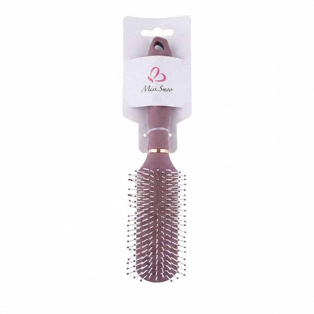 Miss Smoo Professional Cushion Paddle Brush