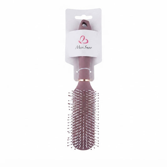 Miss Smoo Professional Cushion Paddle Brush