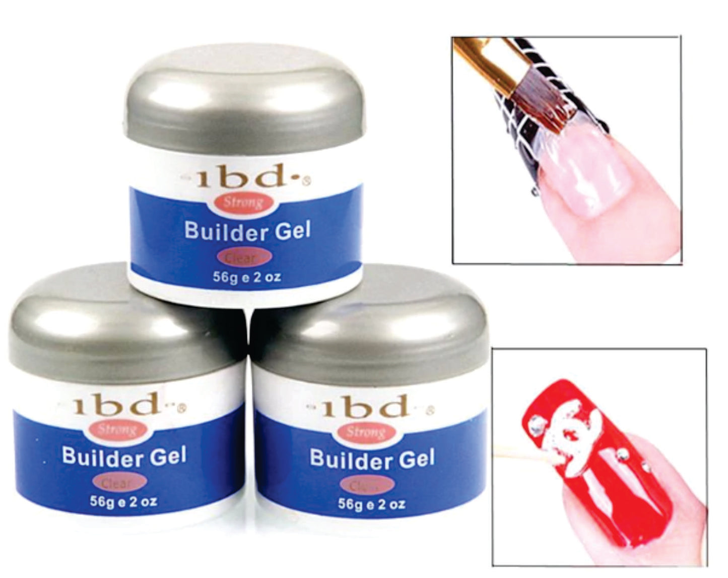 IBD UV/LED Builder Gel 56g