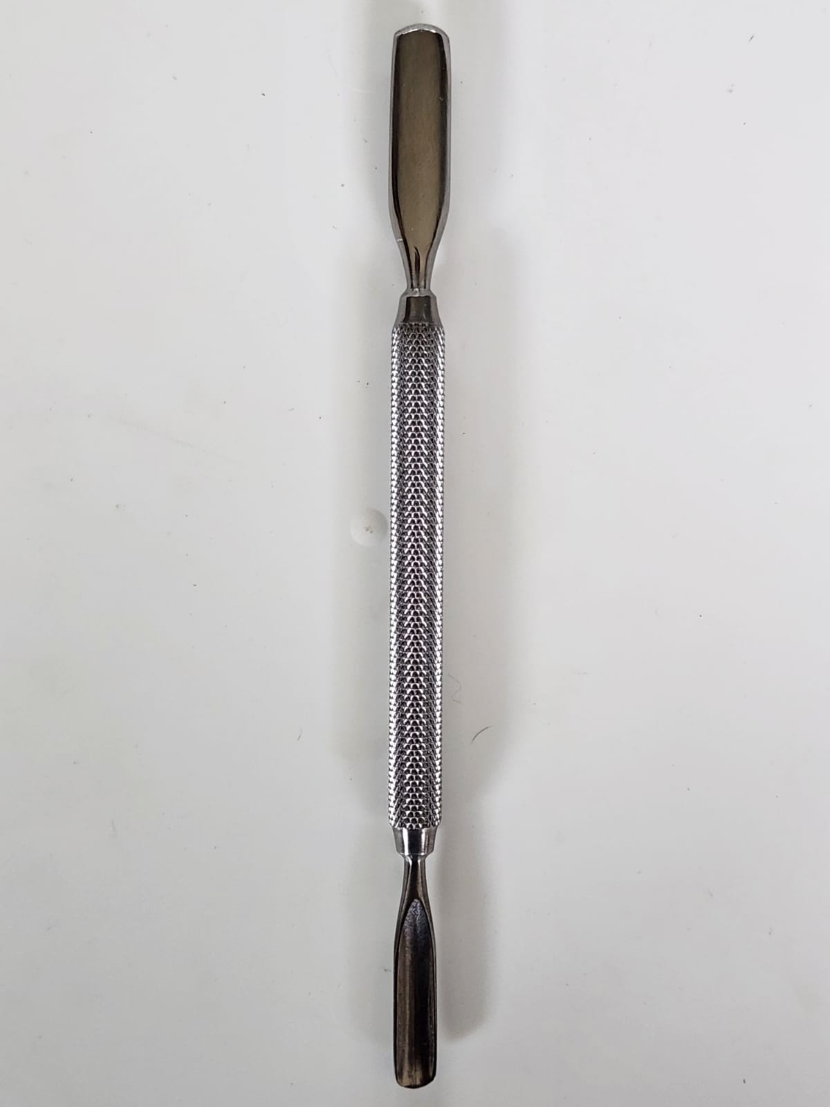 Steel Cuticle pusher / Scraper - Beauty Tool TOT-1017-14