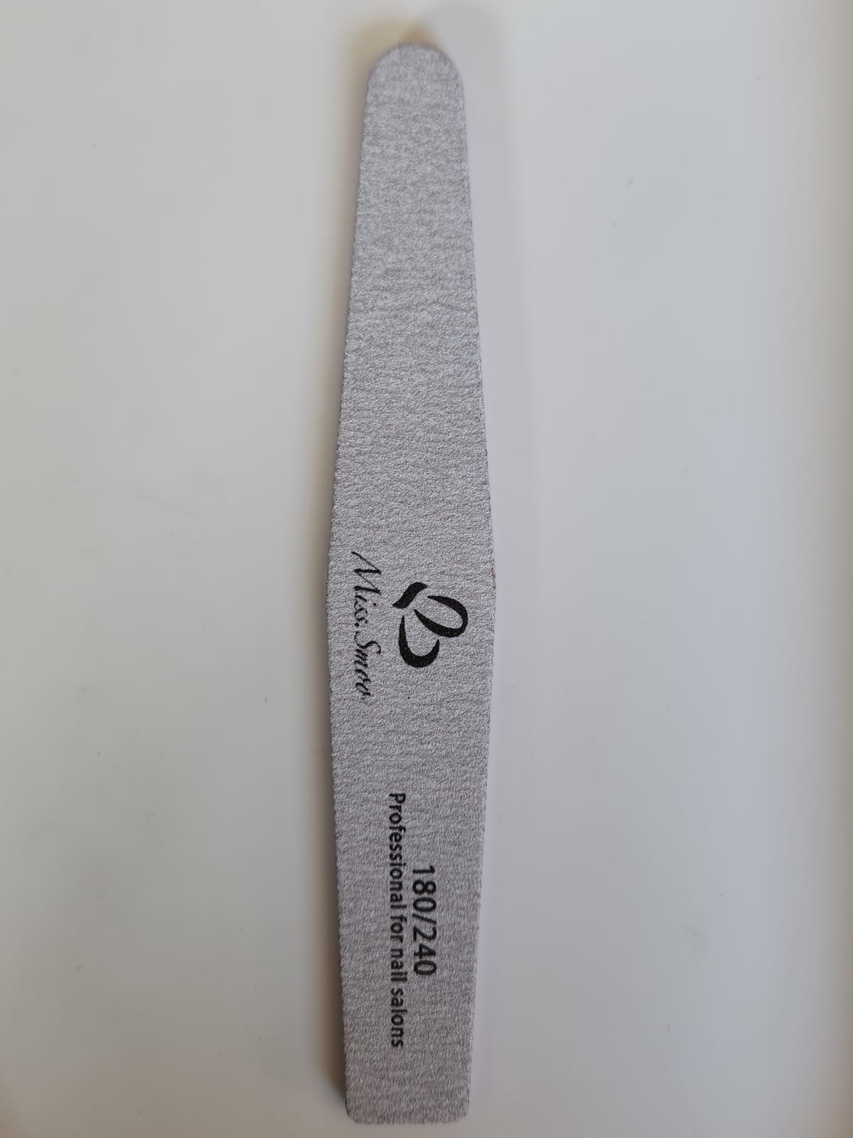 Miss Smoo Nail File Roughness 180/240