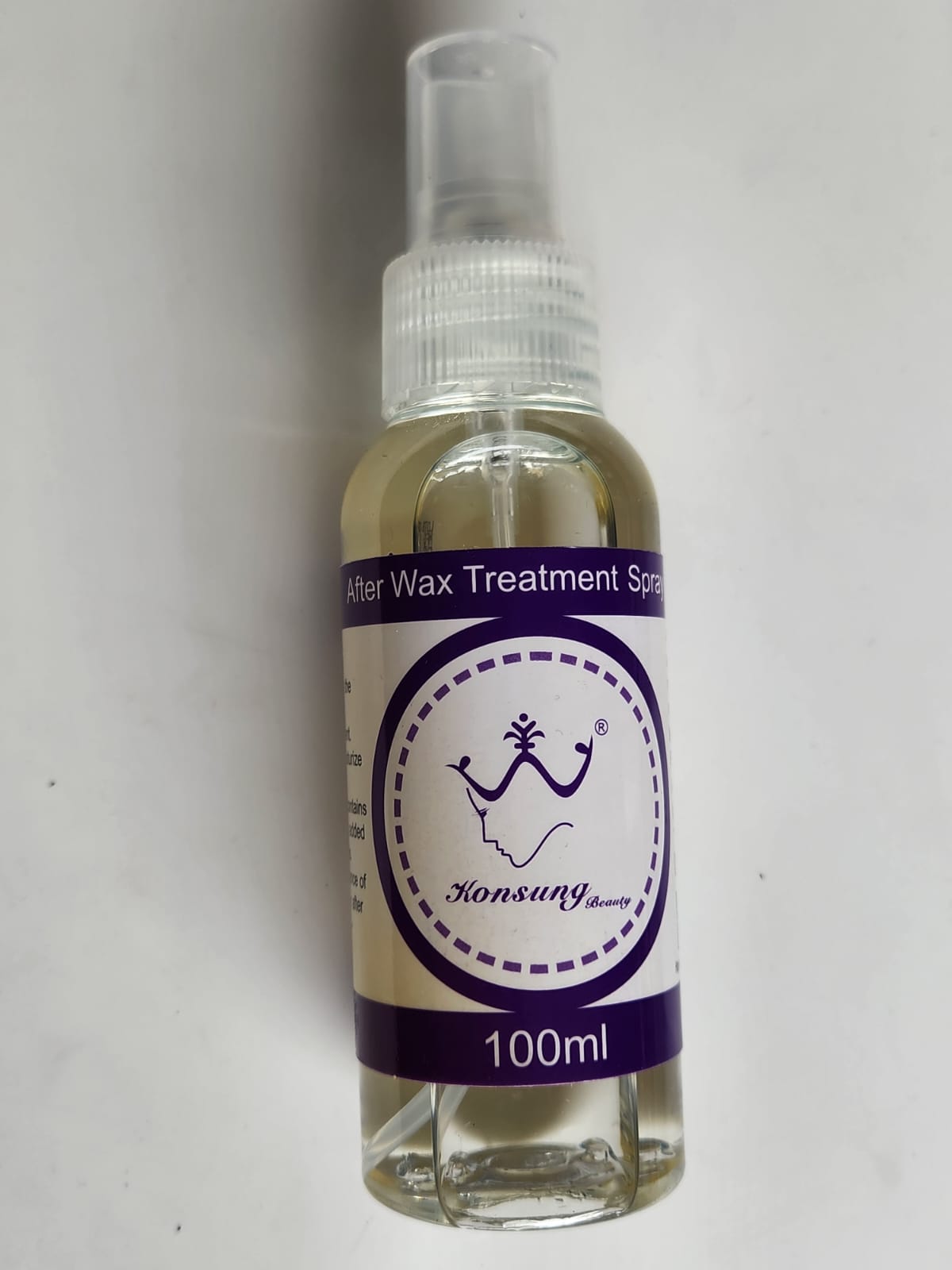 Pre-Wax AND After-Wax Treatment Spray and Oil 100ml Konsung