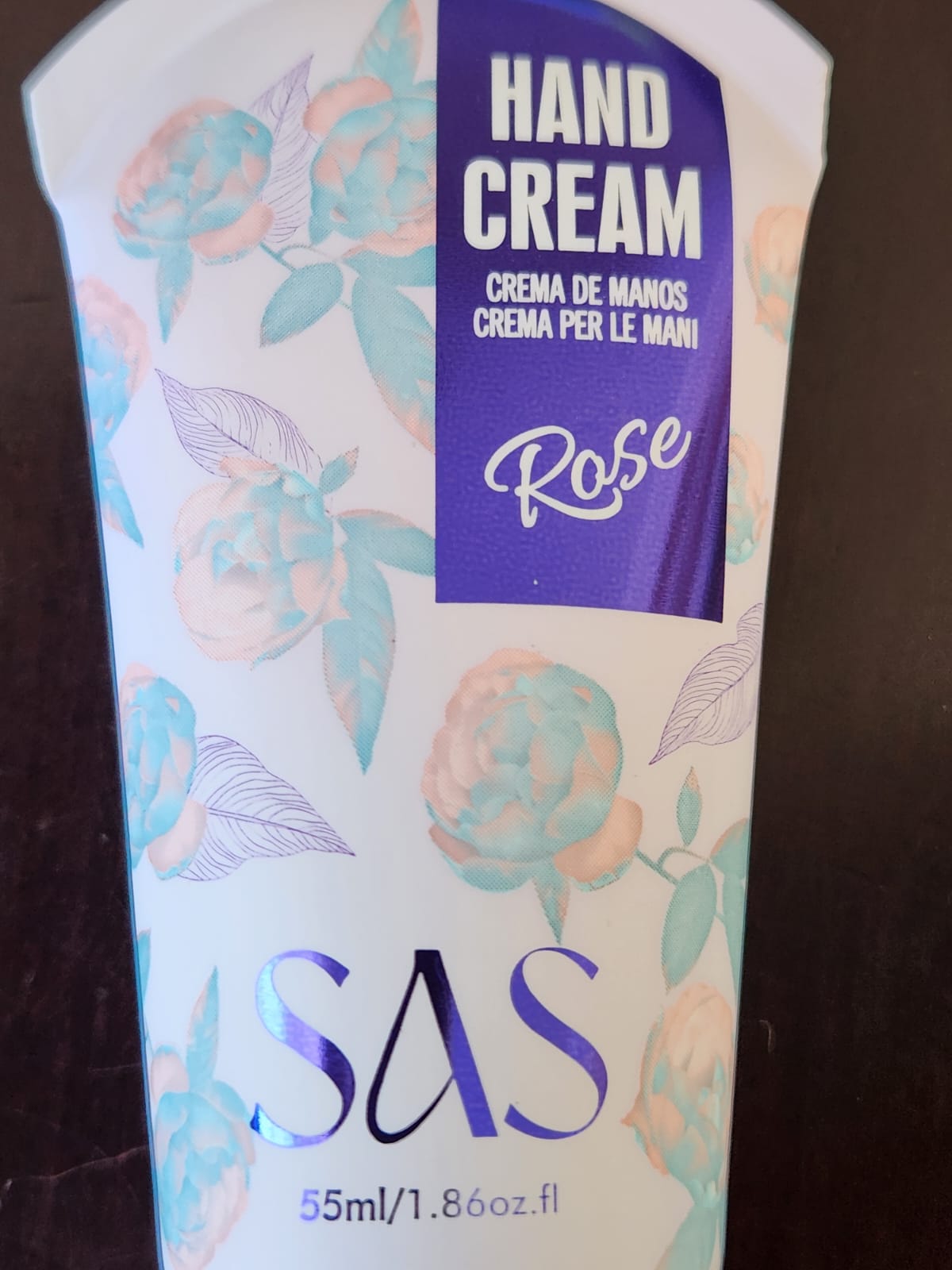 Hand Cream SAS 55ml