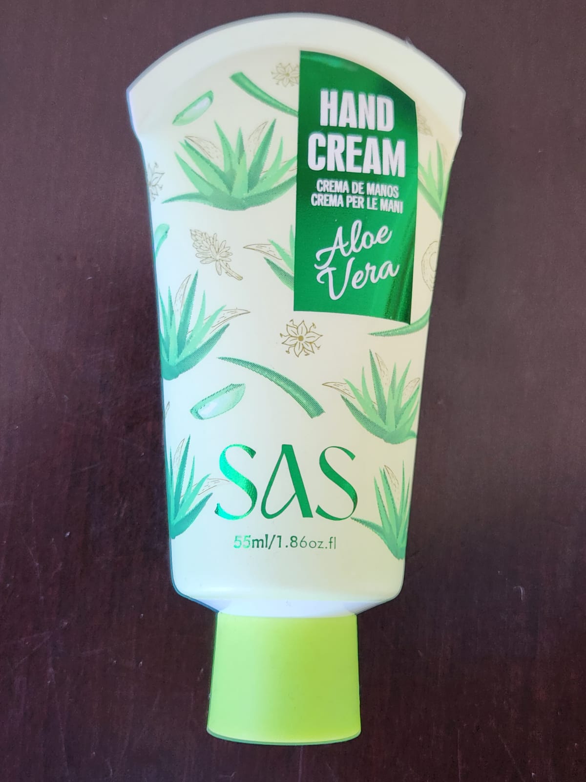 Hand Cream SAS 55ml