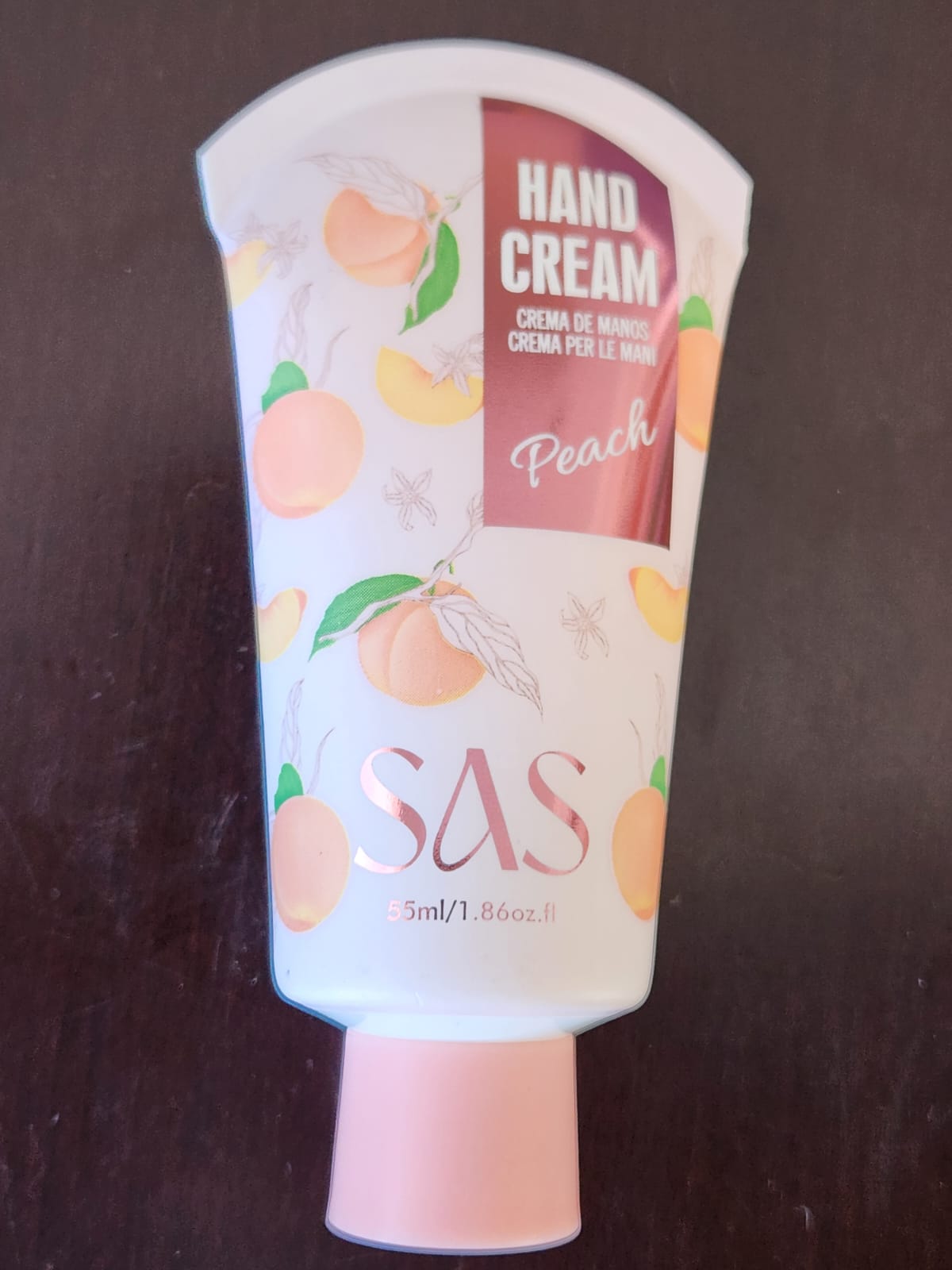 Hand Cream SAS 55ml