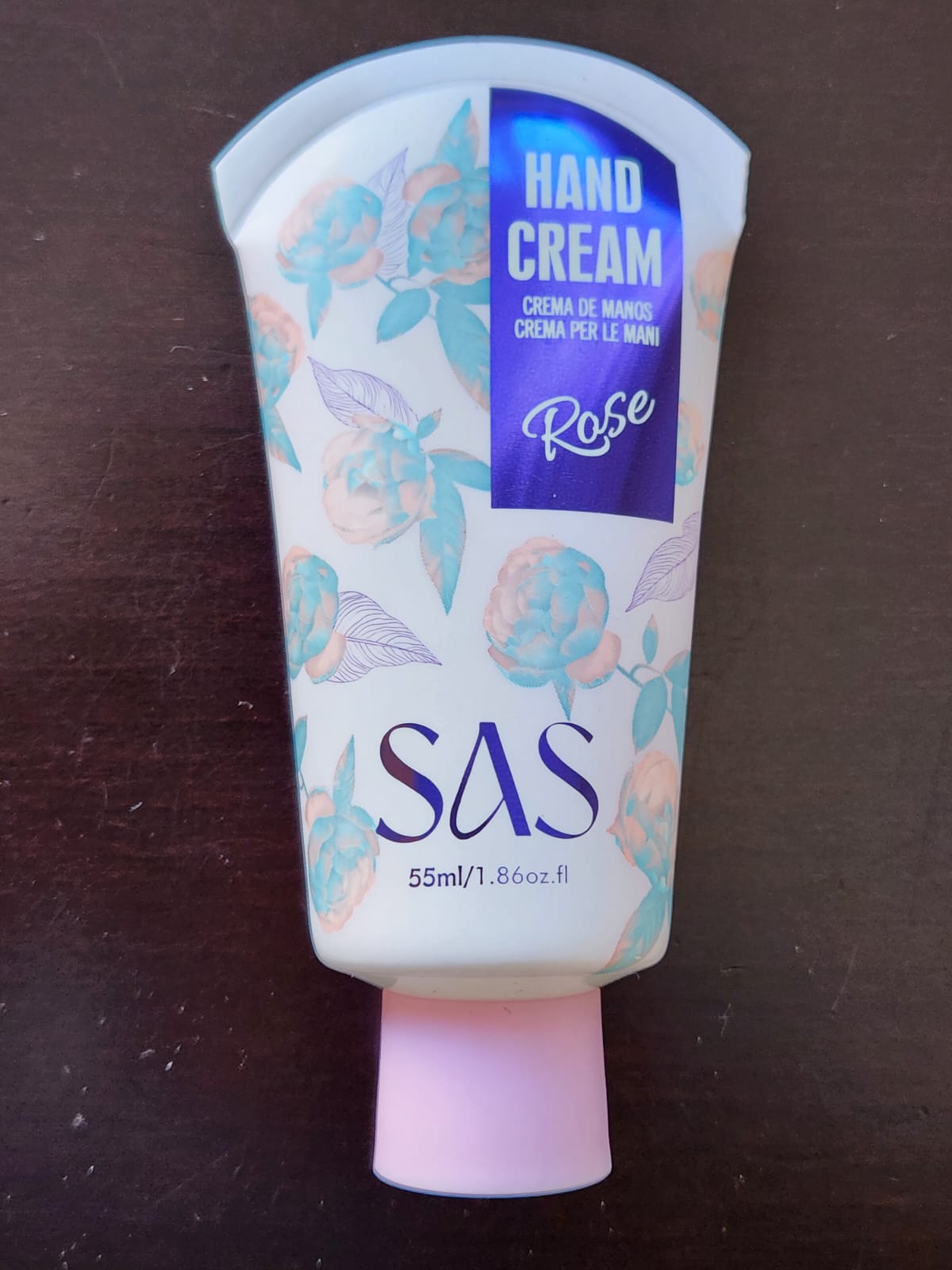 Hand Cream SAS 55ml