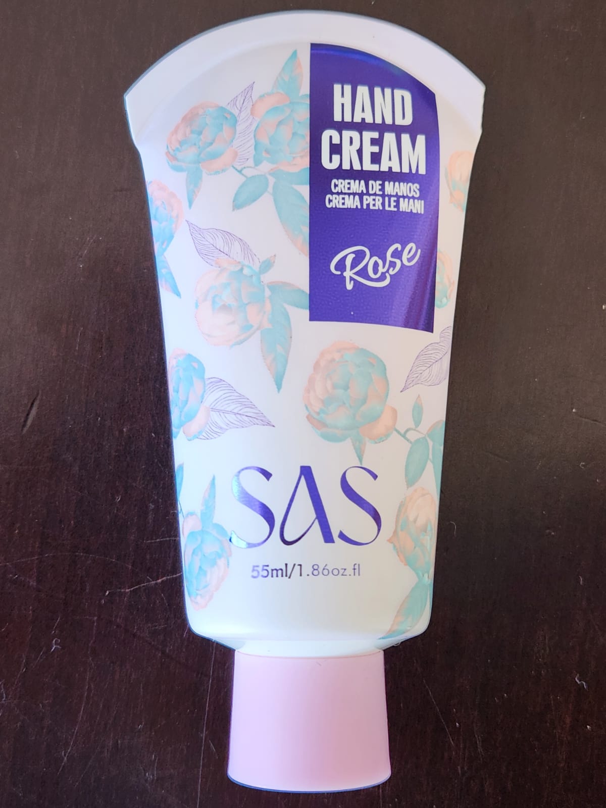 Hand Cream SAS 55ml