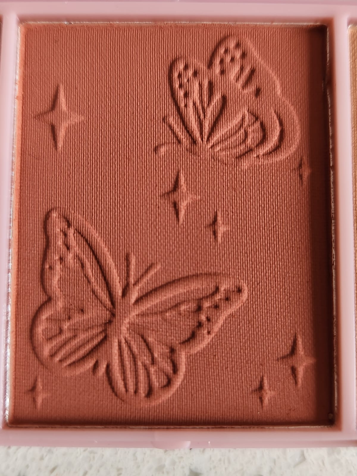 ANYLADY Blusher Palette 3pcs 12g Butterflies