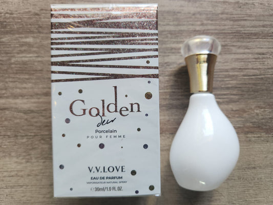 GOLDEN PERFUME 30ml – V.V.LOVE