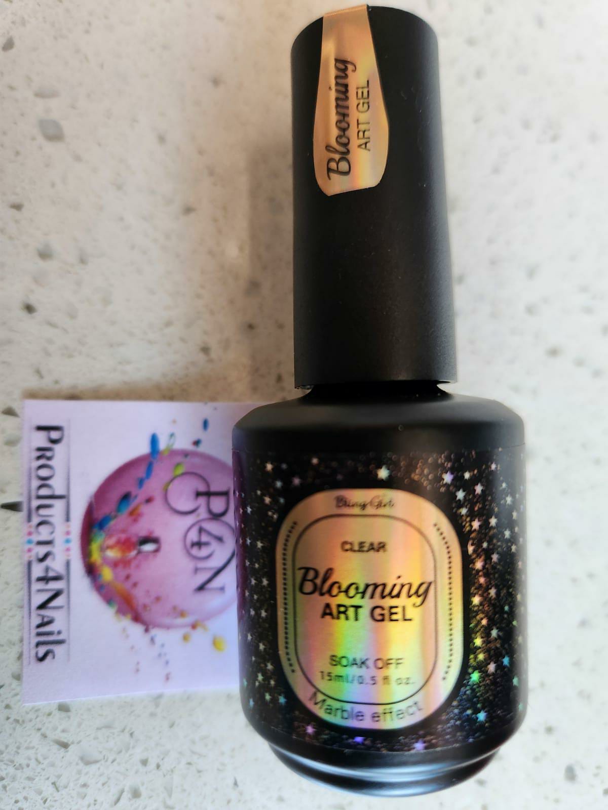 Bling Girl Blooming Ink Gel 10ml